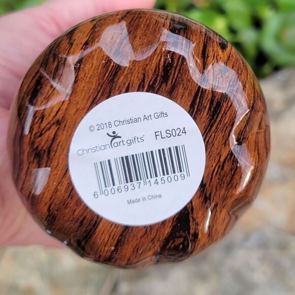 Double Wall Man of God Water Bottle - Picture 5 of 8